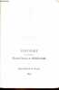 Histoire du Culte de Notre-Dame de Mis&eacute;ricorde &agrave; Saint-Similien de Nantes.. Collectif