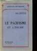 "Le pacifisme et l'église - Collection "" questions historiques "".". Brongniart Henry