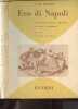 Eco di Napoli - 150 canzoni popolari napoletane per canto e pianoforte - Volume 2 + Volume 3.. V.de Meglio