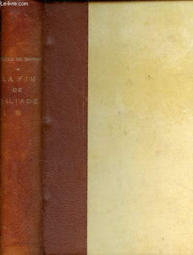 "La guerre de troie ou la fin de l'iliade - tome 2 - Collection "" Antiqua "".". Quintus de Smyrne
