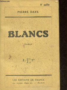 Blancs - Roman.