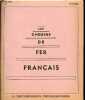 Les chemins de fer fran&ccedil;ais hors s&eacute;rie 1952.. Collectif
