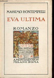 Eva ultima racconto - seconda edizione.