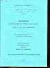 Processus, structure et développement chez l'enfant malade - Dynamique et structuration de l'enfant asthmatique - Université de Bordeaux II.. de ...