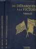 1944-1945 du débarquement à la victoire - Volume 1 + Volume 2.. Collectif