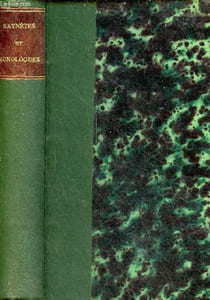 Saynètes et monologues - huitième série - Madame Boulard - la goutte d'eau - canuche - l'écran bleu - une méprise - la visite du docteur - les statues - c'était écrit ! - la demoiselle qui a des absences - un cousin de passage - la demande en mariage...