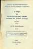 Actes du 87e congr&egrave;s national des soci&eacute;t&eacute;s savantes poitiers 1962 section d'arch&eacute;ologie - D&eacute;couverte dans l'ancienne Aquitaine de quelques vestiges du ...