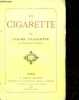 La cigarette.. Claretie Jules
