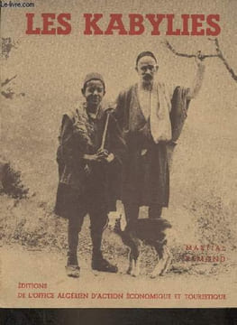 Les Kabylies.. Rémond Martial