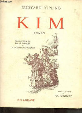 Kim - Roman.. Kipling Rudyard