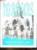 Cahiers techniques n°4 3e trimestre 1988 - Réutilisation du Patrimoine religieux 1ère partie : Eglises - Chapelles - Temples.. Collectif