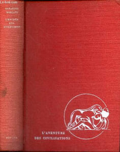 "L'épopée des Phéniciens - Collection "" l'aventure des civilisations ""."