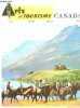 Arts et tourisme n°44 avril 1974 - Canada n°2 - Editorial - Manitoba Saskatchewan Alberta - Colombie Britannique - Yukon territoires du nord-ouest.. ...