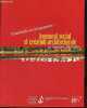 Brochure : Exposition l'inattendu au programme : logement social et création architecturale en Aquitaine 2000-2006.. Collectif