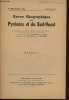 L'évolution économique des pays de l'Eyre moyenne - Extrait de la revue géographique des pyrénées et du sud-ouest tome XXVI 1955 fascicule 3 - ...