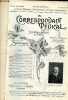 Le Correspondant Médical scientifique littéraire & illustré n°319 15e année 15 janvier 1908 - Gingivo-somatites secondaires aux maladies infectieuses ...