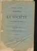 Bulletins de la société des antiquaires de l'ouest - Troisième série tome IV n°3 4e trimestre de 1916 - Comptes rendus et chronique par MM.E.Ginot et ...