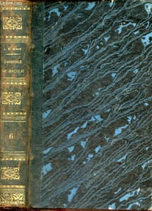 Bibliothèque historique de Diodore de Sicile - Tome 6.