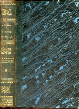 Bibliothèque historique de Diodore de Sicile - Tome 6.. Diodore de Sicile