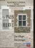 Reglement general sur les batisses en site rural - Le Pays de Herve - Des villages, des paysages.. Collectif