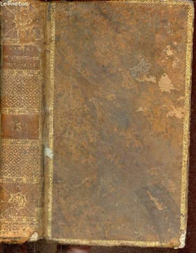 Abrégé de l'histoire naturelle de Buffon - Oiseaux classé par ordres, genres et espèces, selon le systême de Linné - Tome 3.. Buffon