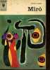 Joan Miro - Collection bibliothèque marabout université n°139.. Gasser Manuel