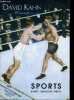 Catalogue de ventes aux enchères - Kahn David & Associés - Sports - Dimanche 23 novembre 2003 - Drouot Richelieu, Paris.. Kahn David & Associés