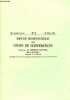 Tiré à part de la Revue bimensuelle des cours et conférences n°8 32e annnée (1re série) 30 mars 1931 (photocopie) - Les Noces de Thétis et de Pélée ...