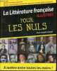 "La littérature française illustrée pour les nuls - Collection "" pour les nuls "".". Julaud Jean-Joseph