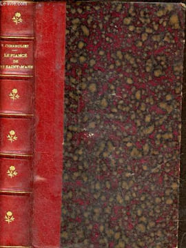 Le fiancé de Mlle Saint-Maur - 5e édition.. Cherbuliez Victor