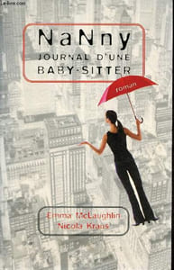 Nanny journal d'une baby-sitter.