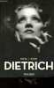 Movie icons - Dietrich.. Ursini James