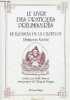 Le livre des pratiques préliminaires - le flambeau de la certitude.. Konttrul Djamgoeun