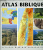 Atlas biblique - Un aper&ccedil;u cartographique du Monde de la Bible.. Strange John