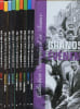 Lot de 9 volumes: La vie quotidienne des fran&ccedil;ais de 1900 &agrave; 1968 - Tomes 1 &agrave; 7 + 9 + 10 - Collection Souvenirs d'en France (9 volumes).. Brisson, ...