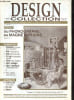 Design collection, magazine europ&eacute;en pour d&eacute;couvrir, vendre et acheter des appareils anciens n&deg;16 - janvier 1993.. Collectif