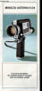 Plaquette publicitaire: Minolta Autopak-8 D4.. Collectif
