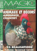 Magic patch num&eacute;ro sp&eacute;cial: animaux et d&eacute;cors ambiance country.. Collectif
