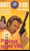 Dirty Harry Tome 6: Panique sur la ville - Collection Policier supercops.. Hartman Dane