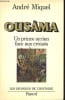 Ous&acirc;ma. Un prince syrien face aux crois&eacute;s - Collection Les inconnus de l'Histoire.. Miquel Andr&eacute;