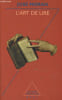 L'art de lire - Collection Opus n&deg;93.. Morais Jos&eacute;