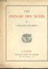 Les princes des nu&eacute;es - Collection des Meilleurs &eacute;crivains politiques n&deg;2.. Maurras Charles