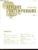 Afrique contemporaine n&deg;120: Documents d'Afrique noire et de Madagascar -. Collectif