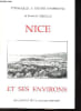 Nice et ses environs.. Fervacques, Vattier d'Ambroyse, Bertaux