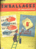 Emballages et manutention n&deg;133: Salon international de la manutention Paris du 2 au 12 octobre 1952.. Collectif