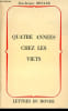 Quatre ann&eacute;es chez les viets.. Beucler Jean-Jacques