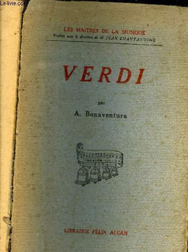 Verdi. Bonaventura A.
