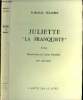 "Juliette ""La Franquiste""". Marcelle Belaubre