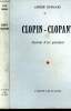 Clopin-Clopant. Journal d'un paralysé.. André Desmars