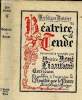 La véridique histoire de Béatrice de Tende. Duchesse de Milan.. René Liautaud.